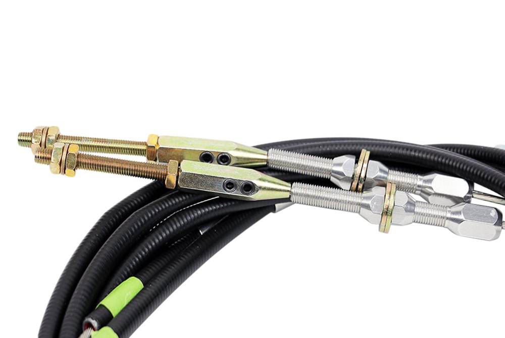 Master Power Brakes® HWC2502 Emergency Brake Cable Kit