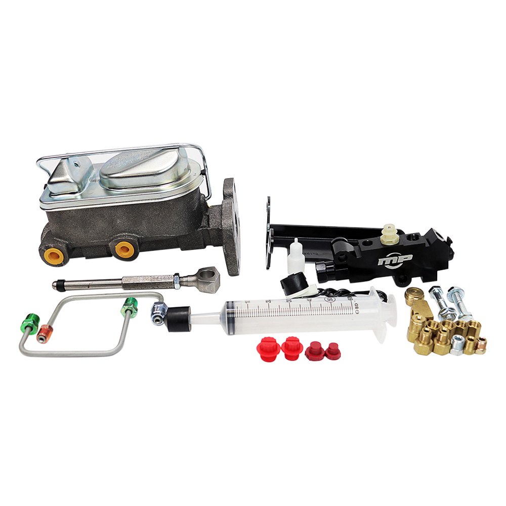 Master Power Brakes® MC13012K Power to Manual Master Cylinder