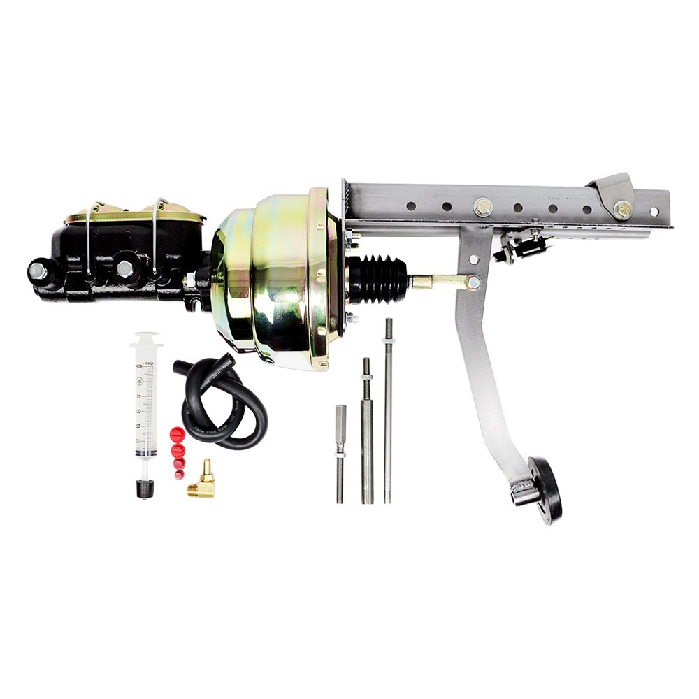 Master Power Brakes® PA1200K82 Firewall Mounted Power Brake Pedal