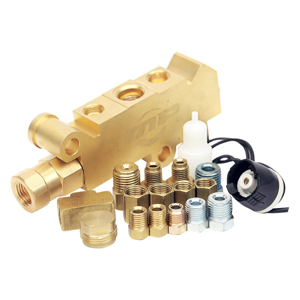 Master Power Brakes® VL33601K Combination Valve Kit
