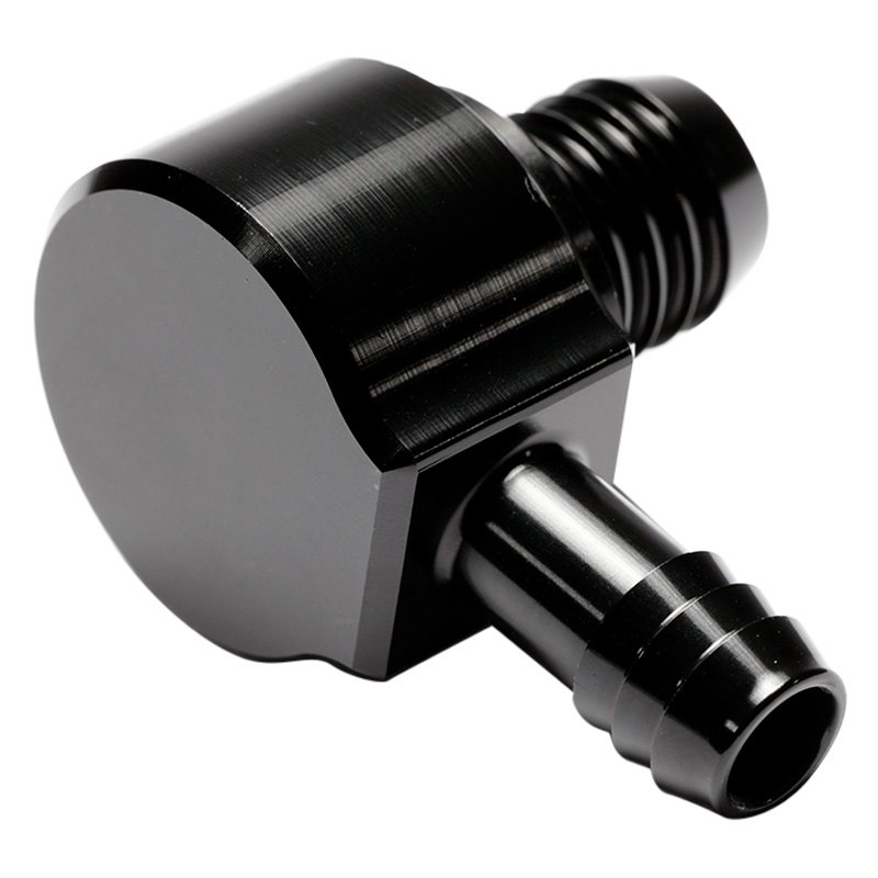 Master Power Brakes® VL9500375B Billet Aluminum Check Valve