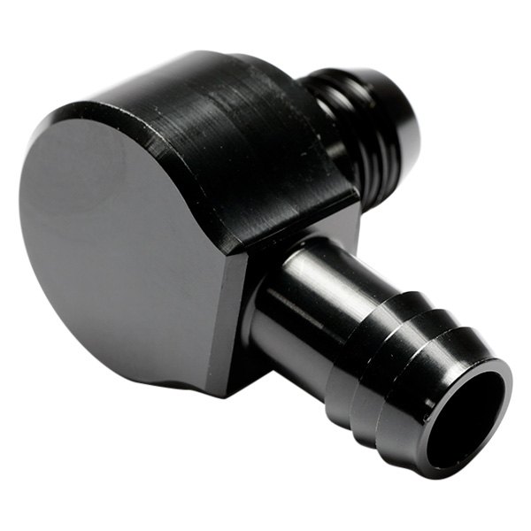 Master Power Brakes® VL9500500B Billet Aluminum Check Valve