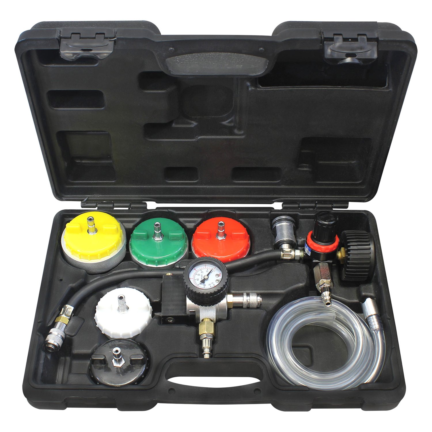 Mastercool® 43306 - Heavy Duty Cooling System Pressure Test and Refill Kit