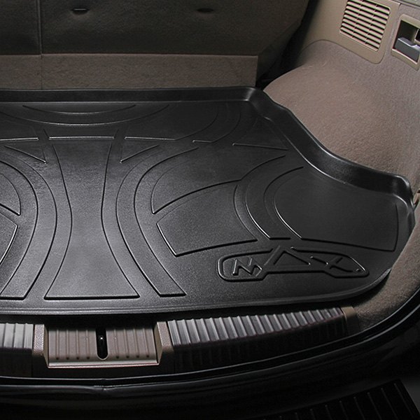 Cargo TAN Floor Liners Mats Custom Fit MAXLINER MAXTRAY Trunk Mat