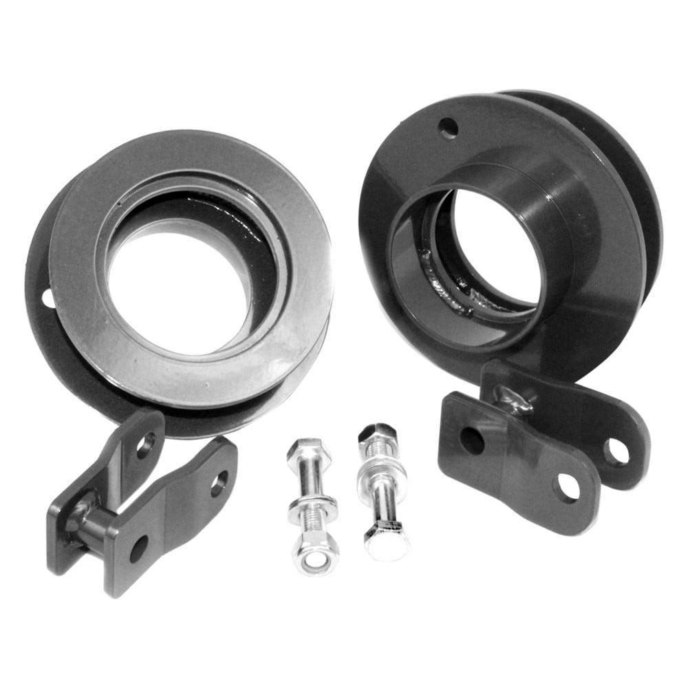 MaxTrac Suspension® Coil Spacer Suspension Lift Kit