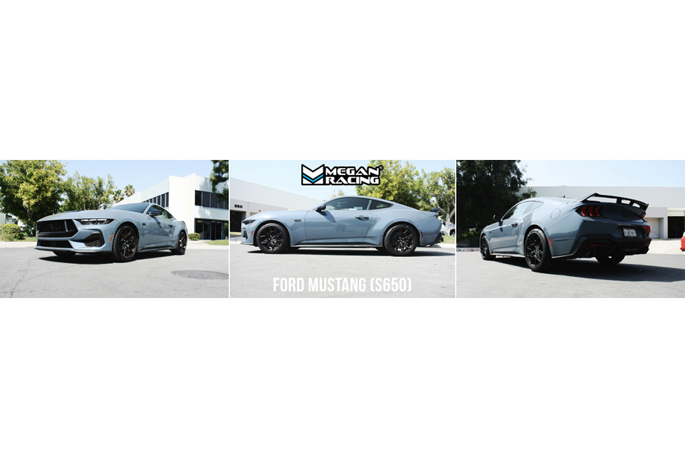 Mesran Racing Megan Racing® MR-LS-FM15-MG - 0.87
