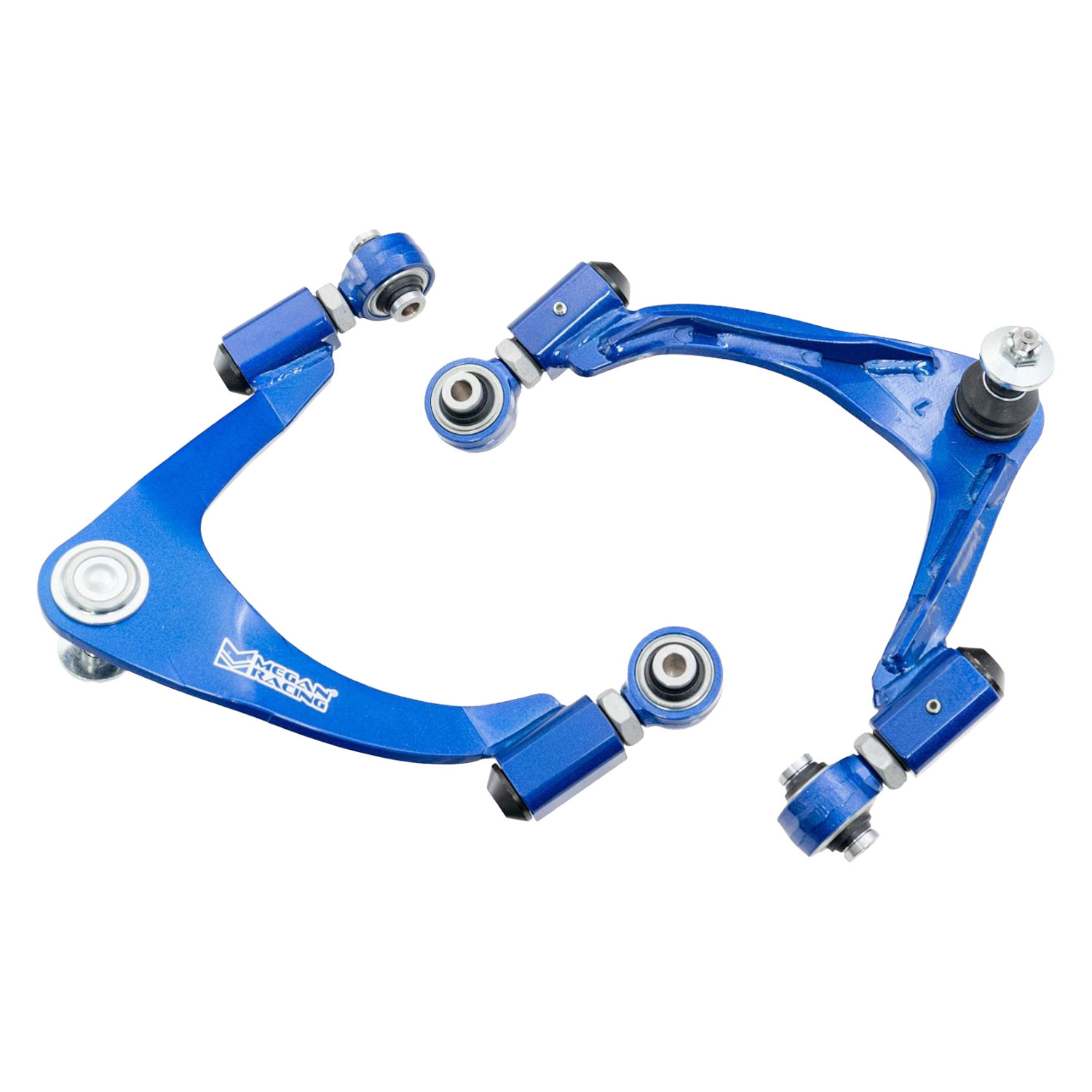 Mesran Racing Megan Racing® MRS-LX-0420-T2 - Front Upper Adjustable Type II Camber ...