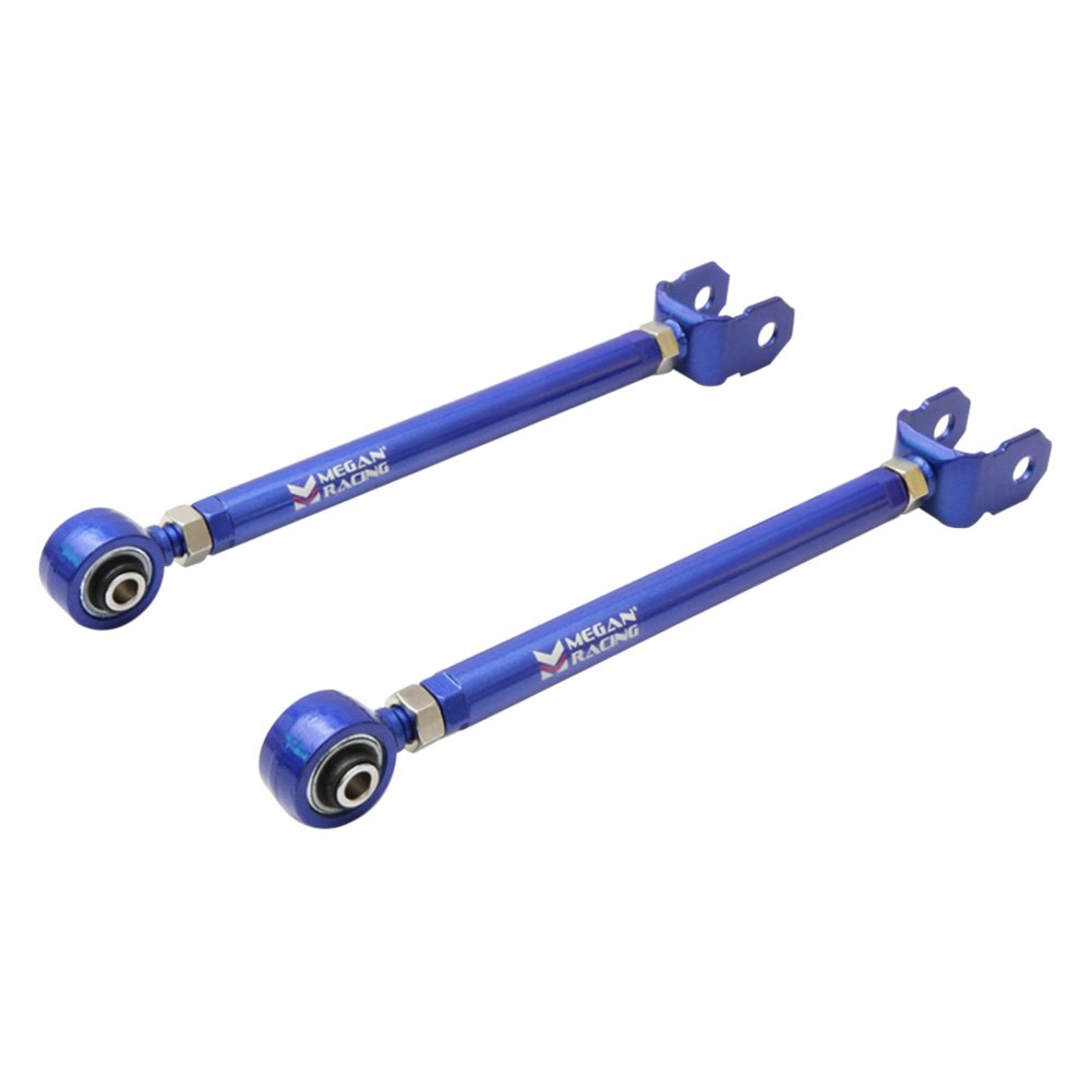 Megan Racing® MRSLX0481 Rear Traction Rods