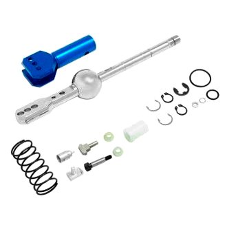 Acura Integra Option Racing Short Shifter - Black Chrome - 62-20106 Acura Integr