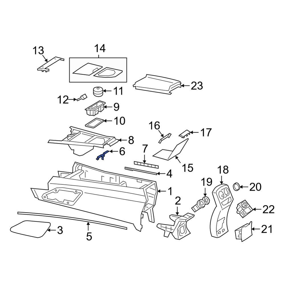 Mercedes-Benz OE 00090651079051 - Courtesy Light