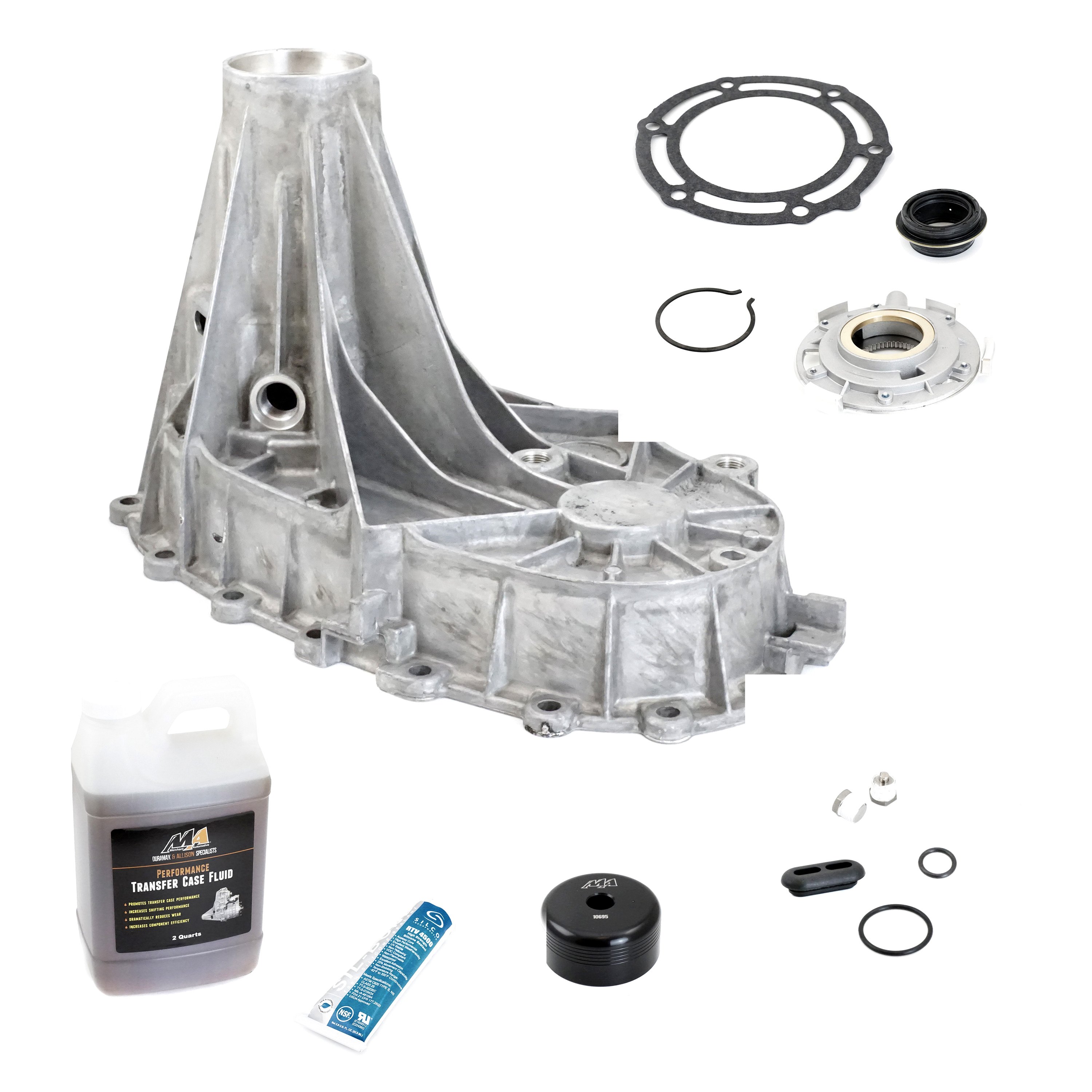 Merchant Automotive® 10775 Transfer Case Pump Upgrade and Repair Kit
