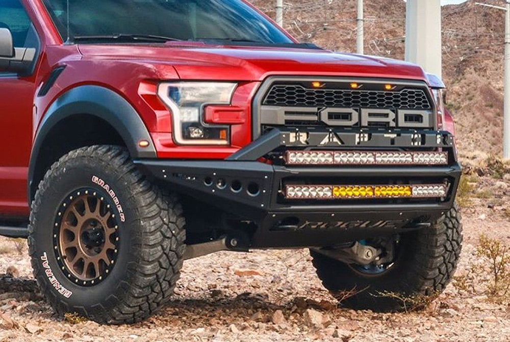 METHOD RACE® 305 NV Wheels - Bronze with Matte Black Lip Rims