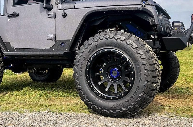 METHOD RACE® 605 NV Wheels - Matte Black Rims - MR60529060512N