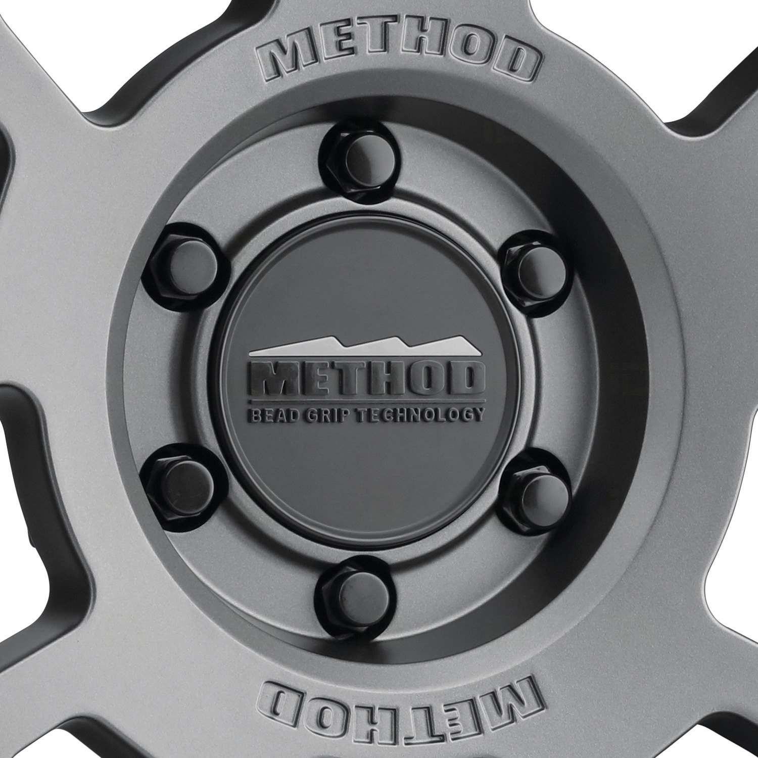 METHOD RACE® 705 Wheels - Titanium Rims