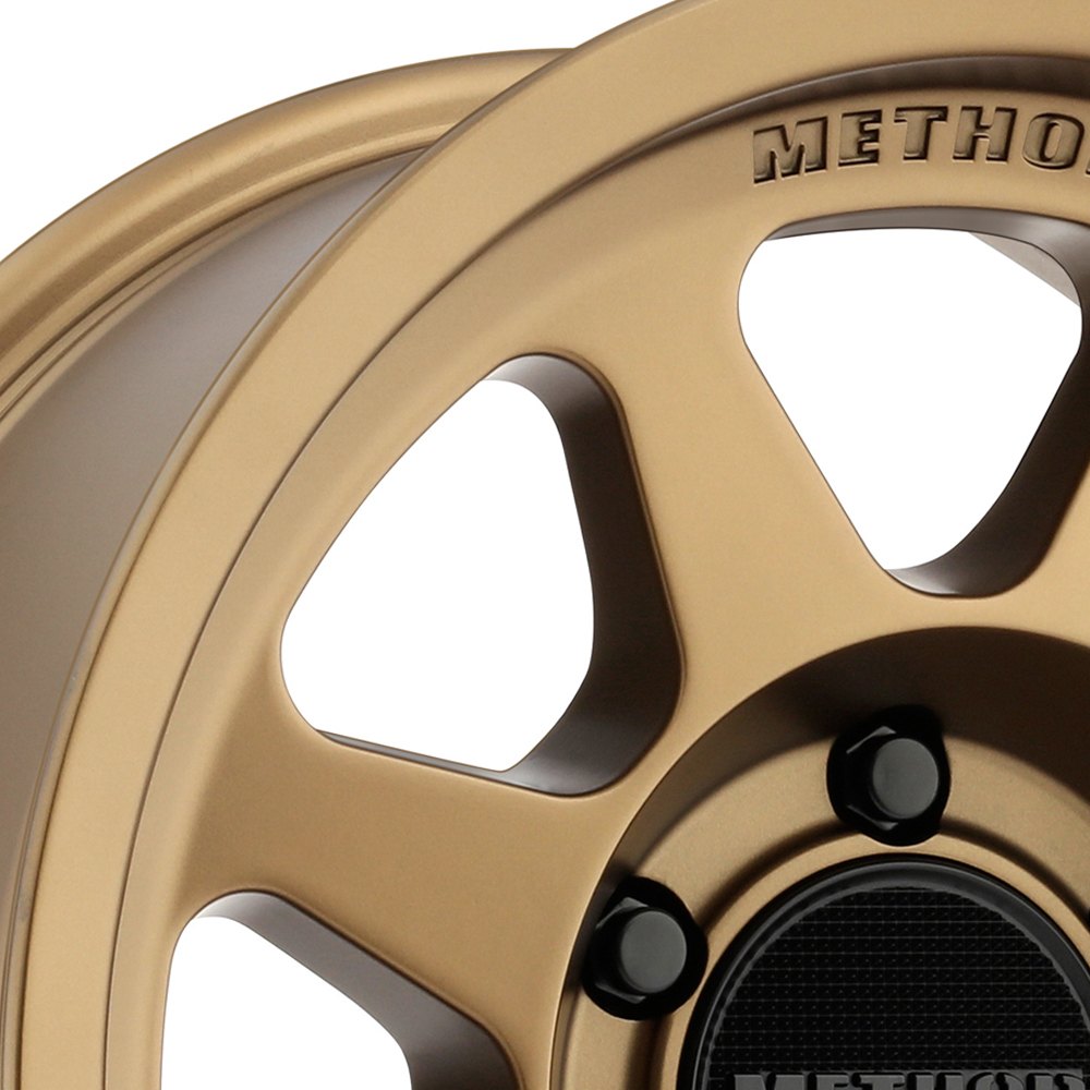 METHOD RACE® 701 Wheels - Bronze Rims - MR70189060918