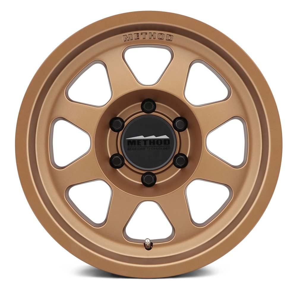 METHOD RACE® 701 Wheels - Bronze Rims - MR70178560900
