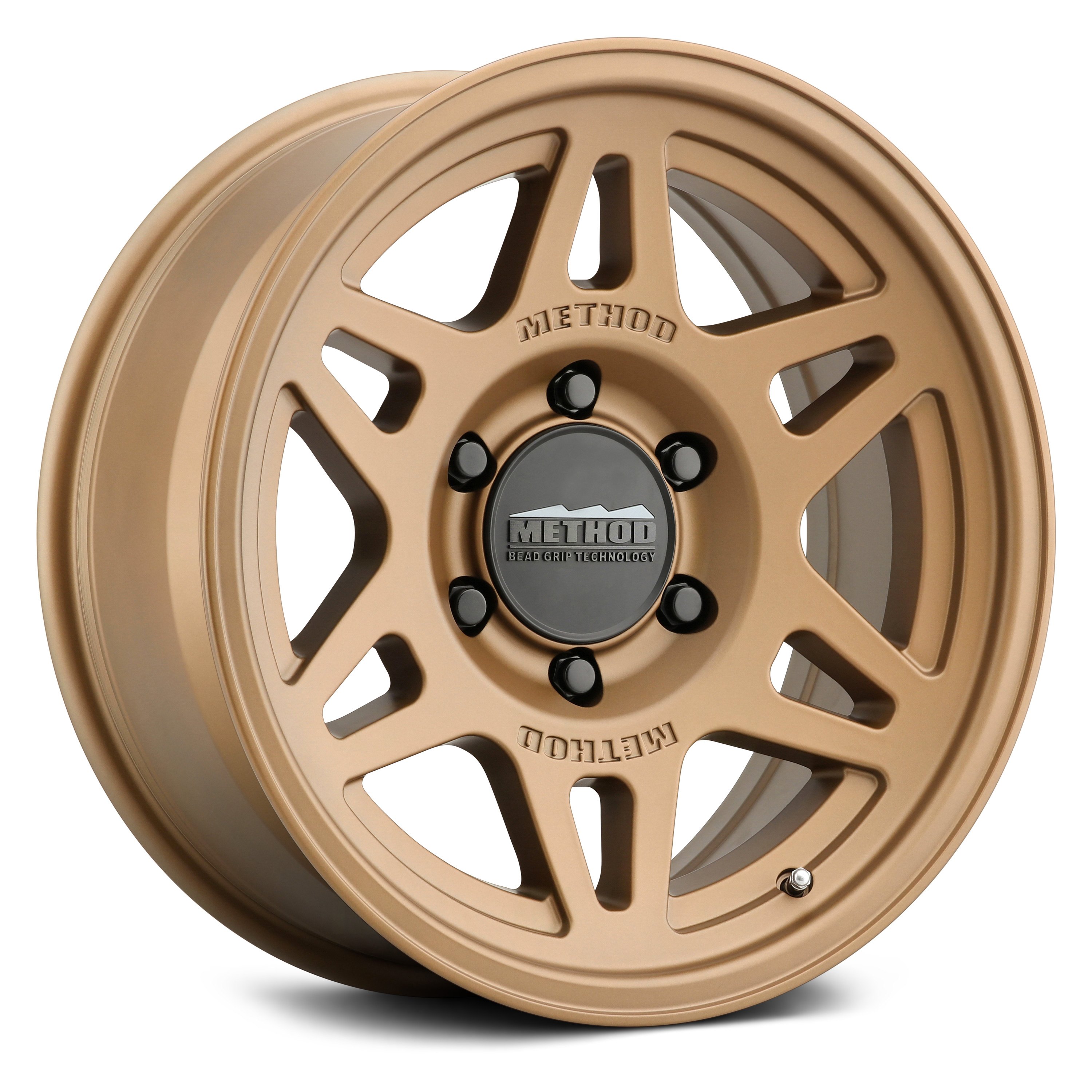 Grip 18. Truck Wheel. Соединитель m-706 Bronze.