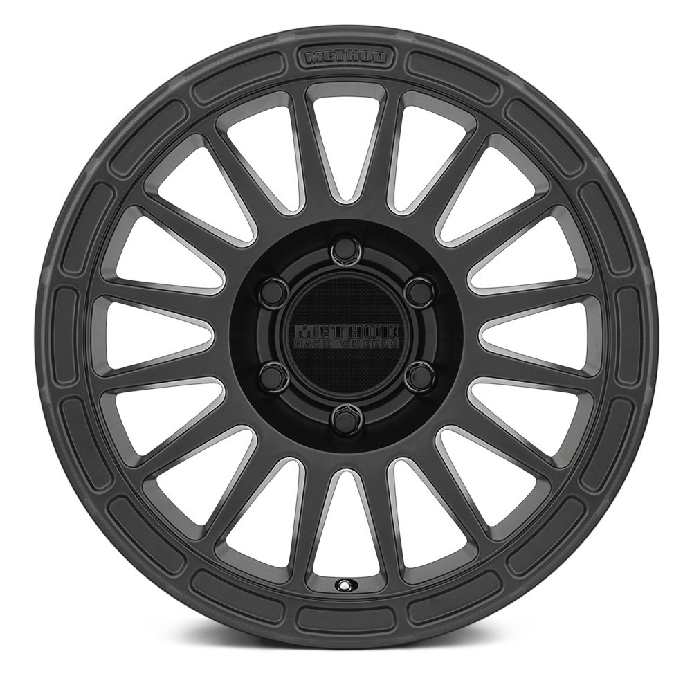 METHOD RACE® 314 Wheels - Matte Black Rims - MR31477560525