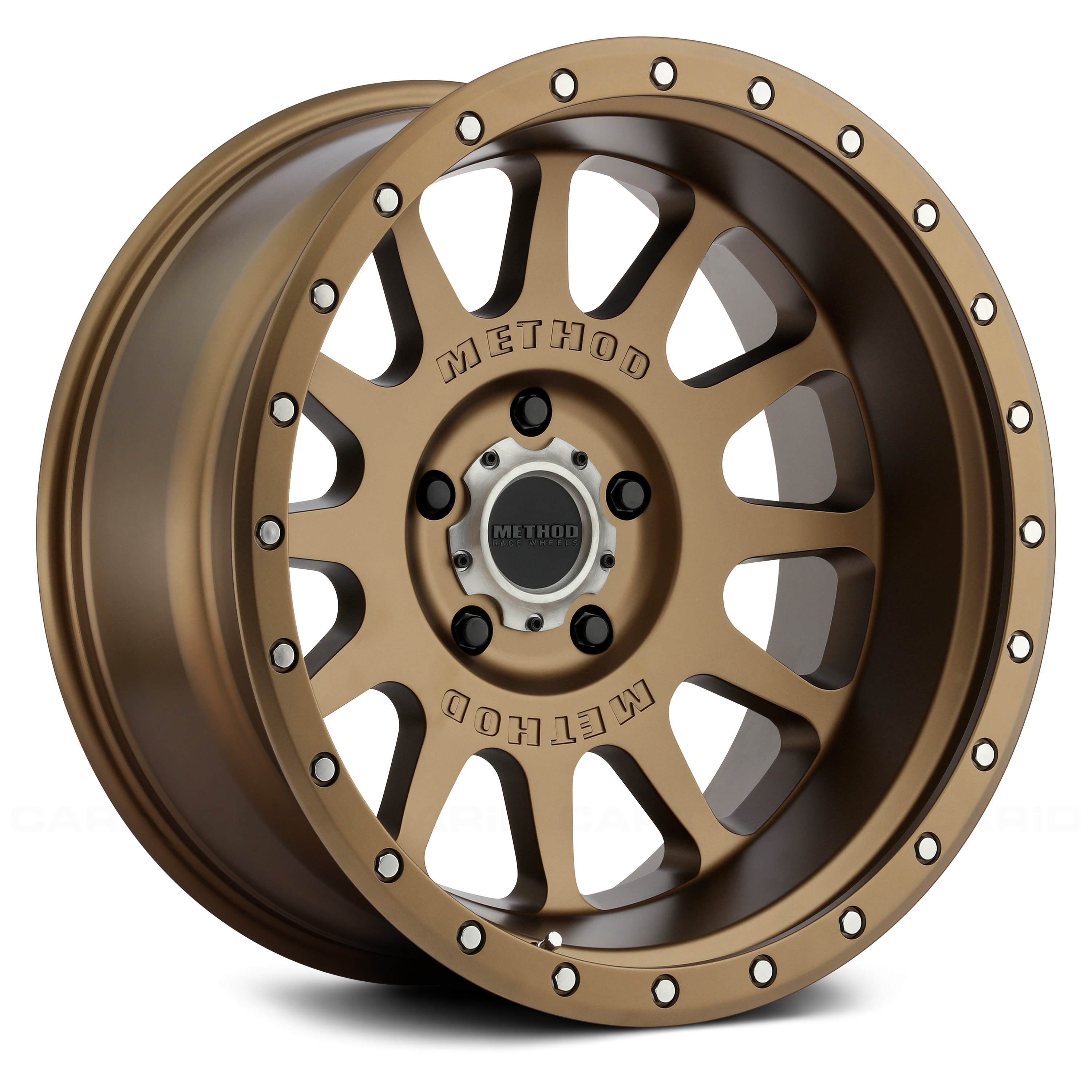 Method Race 605 Nv Wheels Bronze Rims Mrn