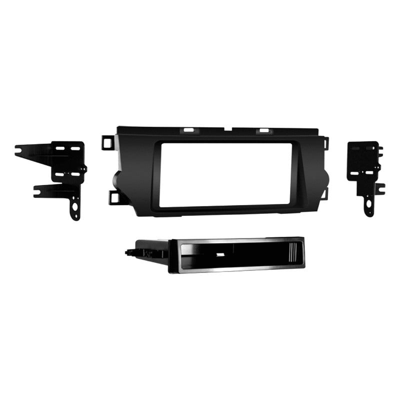 Metra 99-8231 Dash Installation Kit For 2002-2006 Toyota Camry - Single/Double DIN Radio Mount