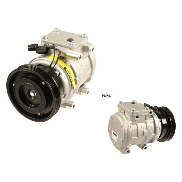 Metrix® 1171171970 - A/C Compressor with Clutch