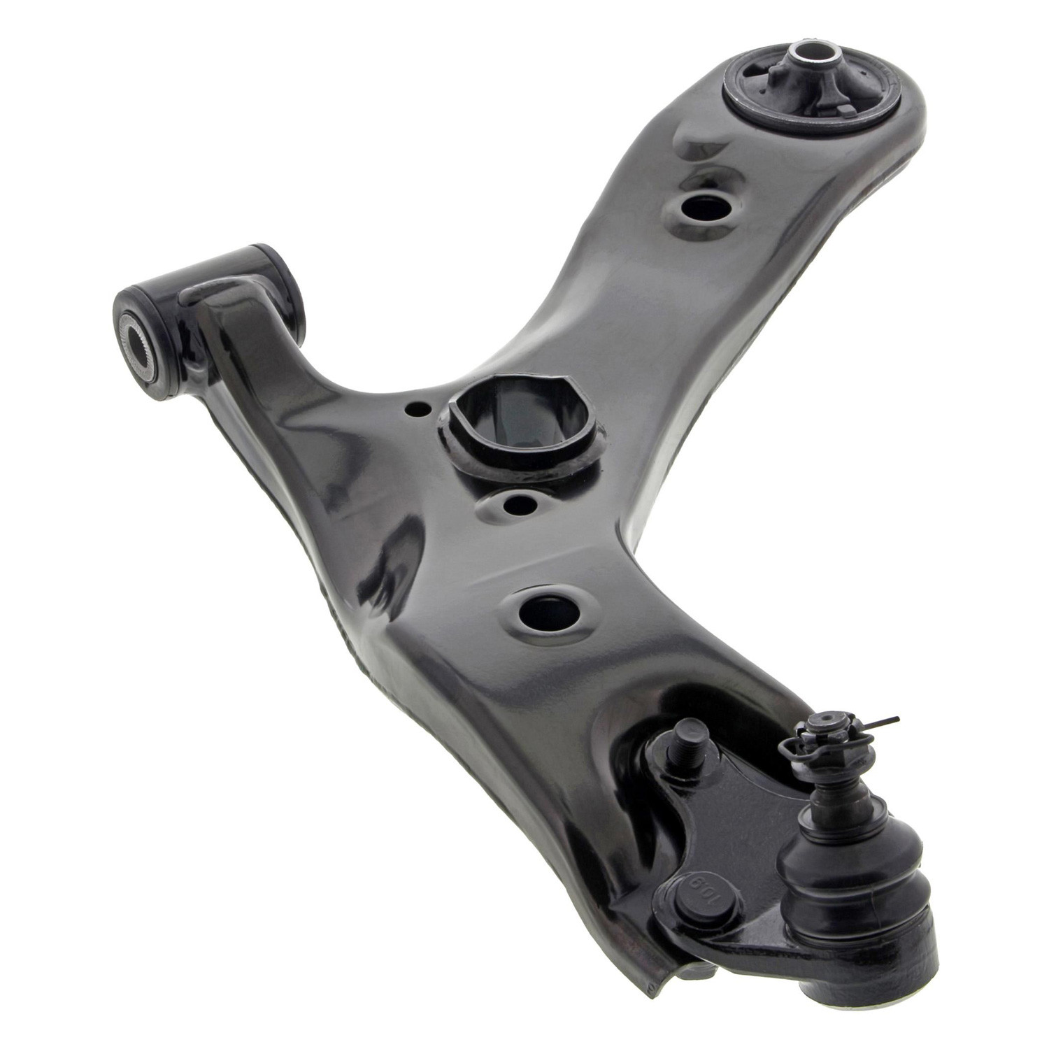 Suspension Control Arm and Ball Joint Assembly Mevotech GS86100 main image 0
