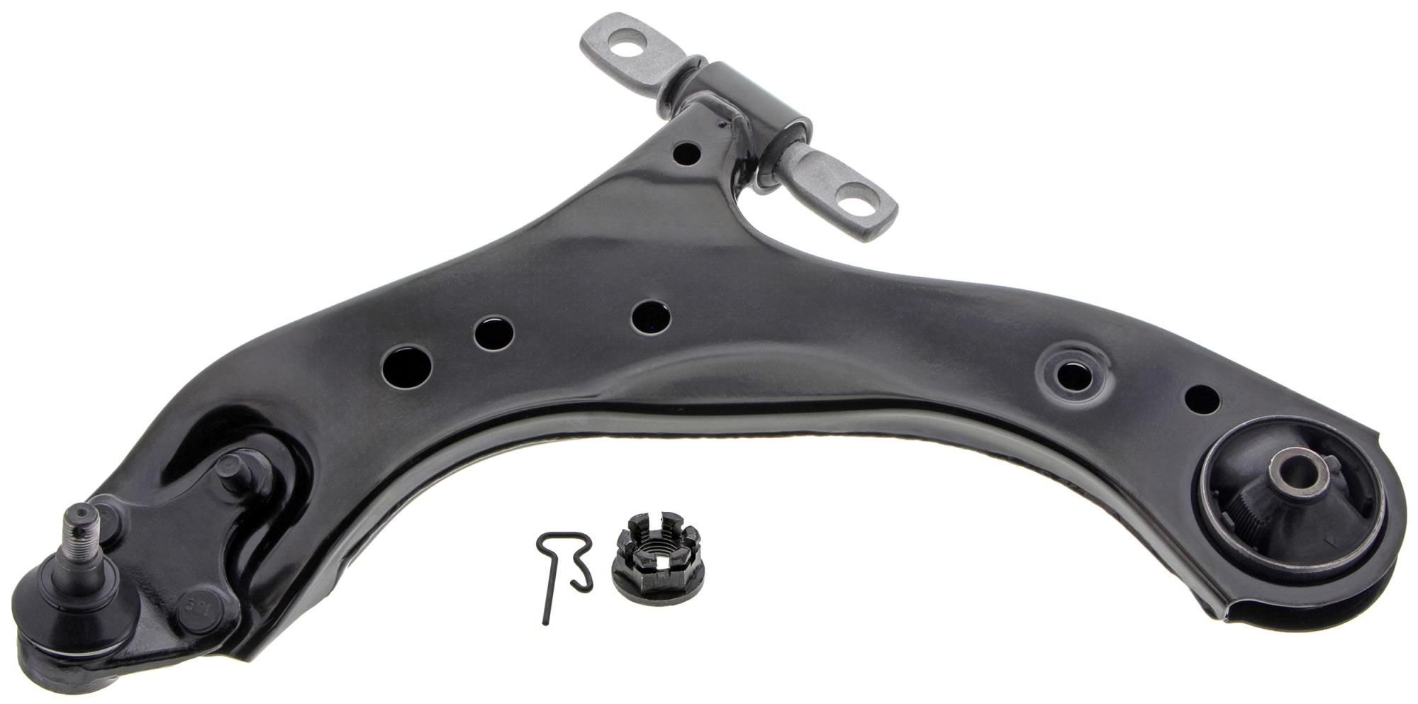 Mevotech GS861301 Original Grade Front Driver Side Lower Control Arm And Ball Joint Assembly