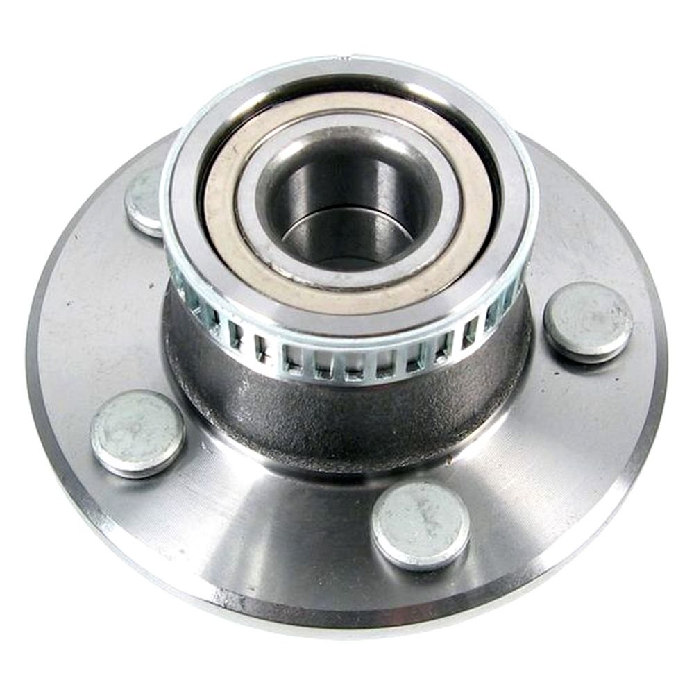 Mevotech H Rear Driver Side Gen Wheel Bearing And Hub Assembly