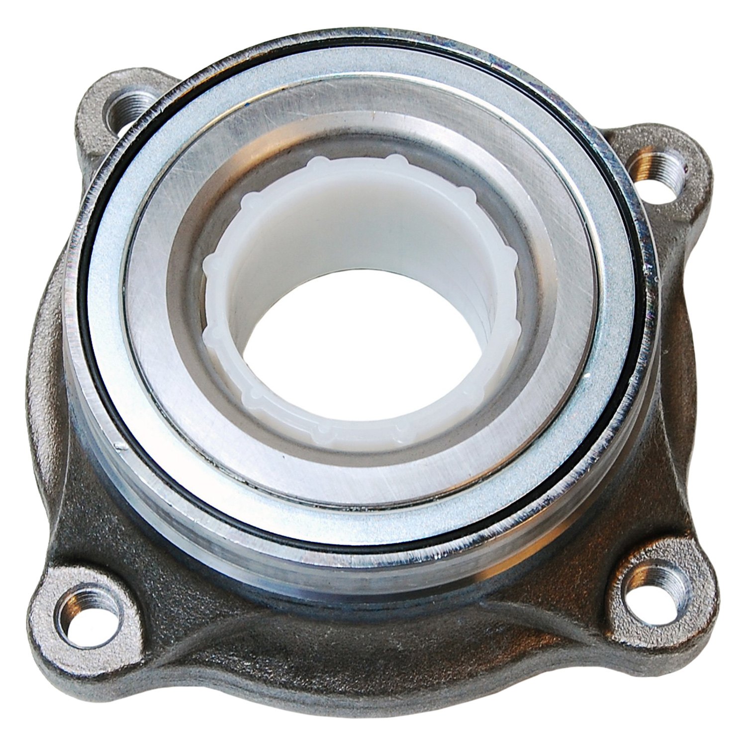 Mevotech® Toyota Sequoia 2008 Rear Gen 2 Wheel Bearing and Hub Assembly