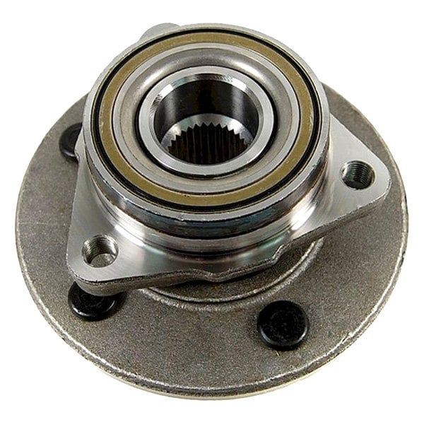 2012 Dodge Ram 1500 4x4 Front Wheel Bearing