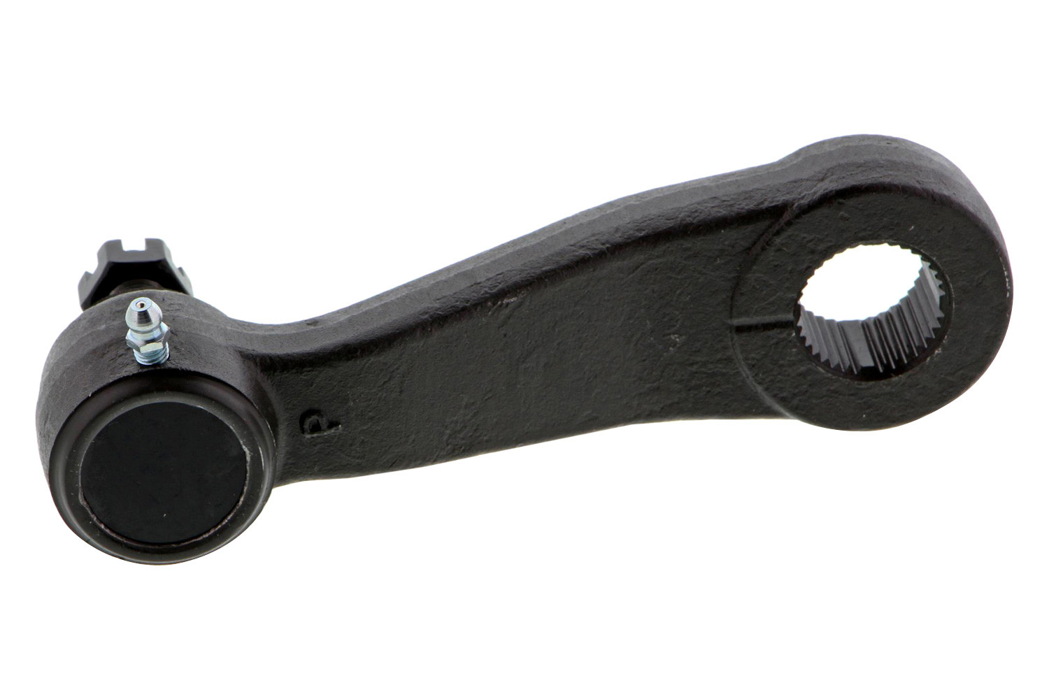 Mevotech GK8290 Pitman Arm - Original Grade Steering Component, Painted Finish, 7.15 Inch Length