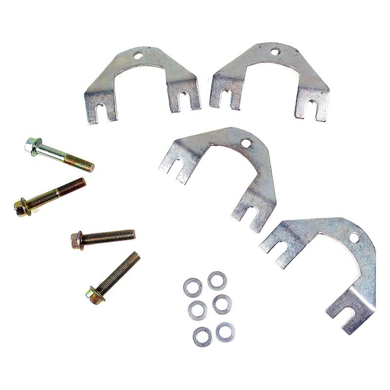 Mevotech® MK90210 Supreme™ Rear Adjustable Alignment Camber Shim Kit