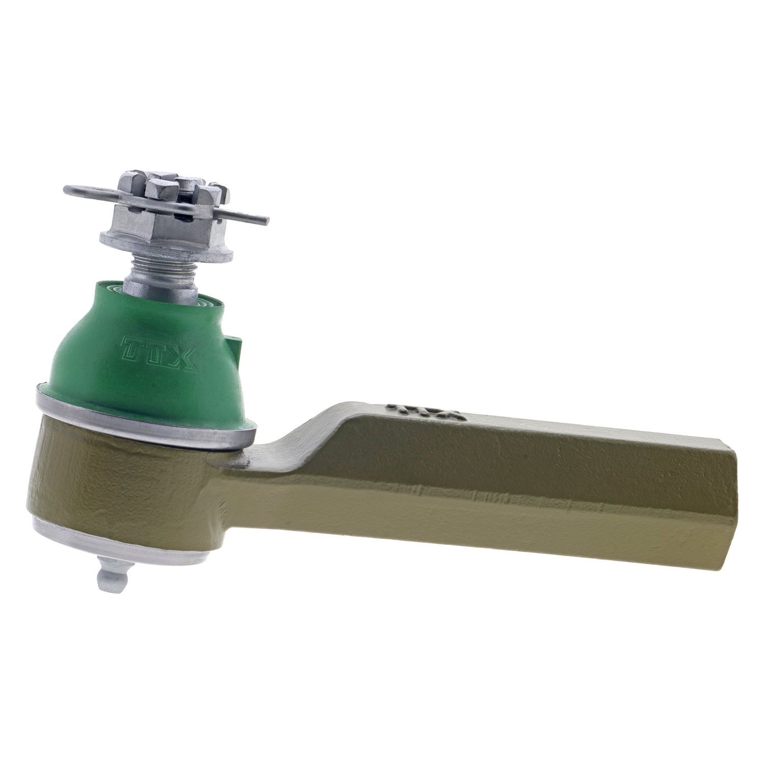 Mevotech® TXMS86698 - TTX™ Front Outer Steering Tie Rod End