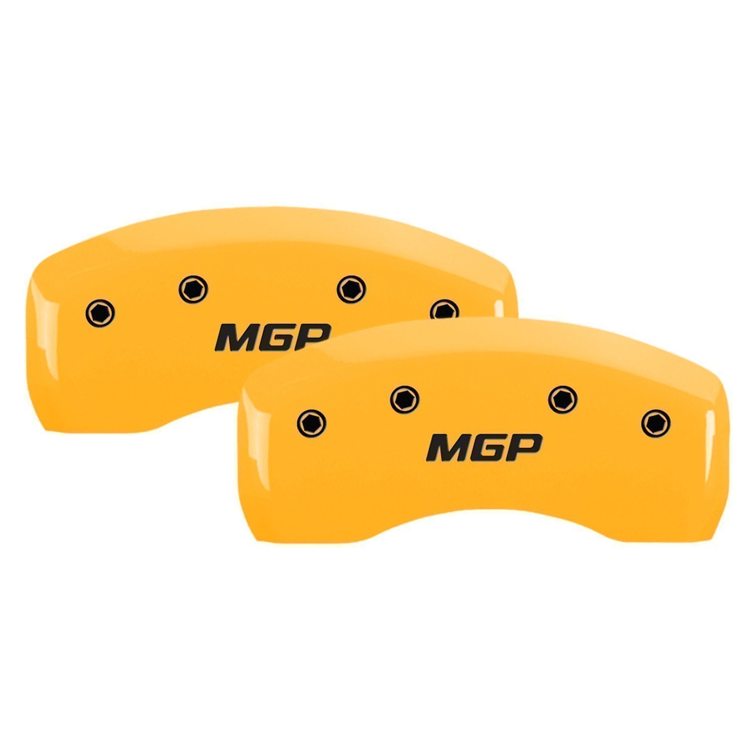 MGP® GMC Yukon SLE / SLT 18" Wheels Diameter and Larger 2021 Caliper Covers with MGP Engraving