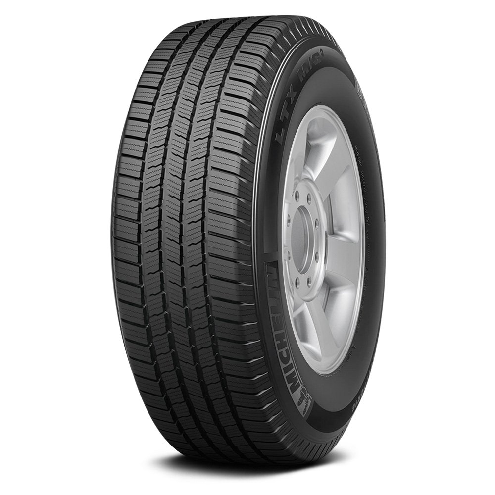 MICHELIN TIRES® 37899 DEFENDER LTX M/S 2 255/60R20XL 113H