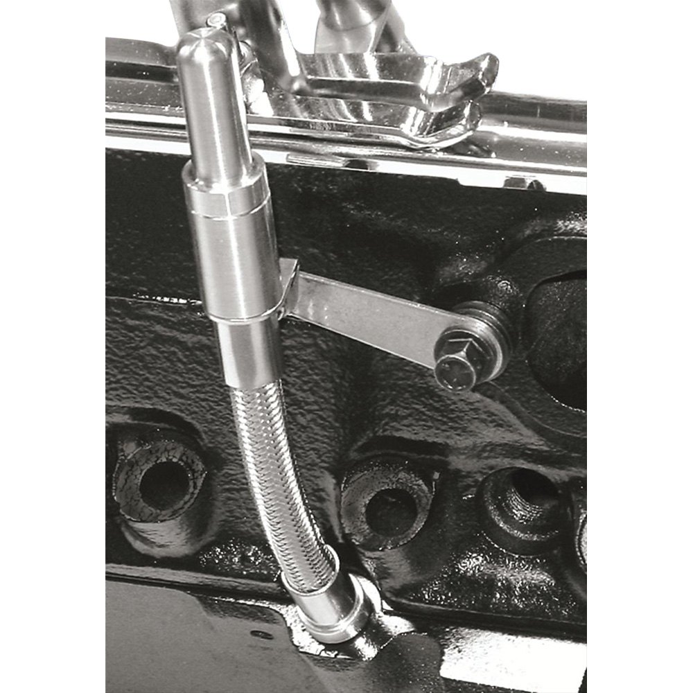 Milodon® 22029 Oil Dipstick (Ford Small Block V8)