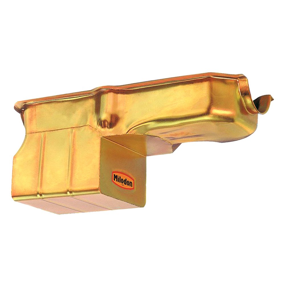 Milodon® 30250 Street & Strip Wet Sump Oil Pan