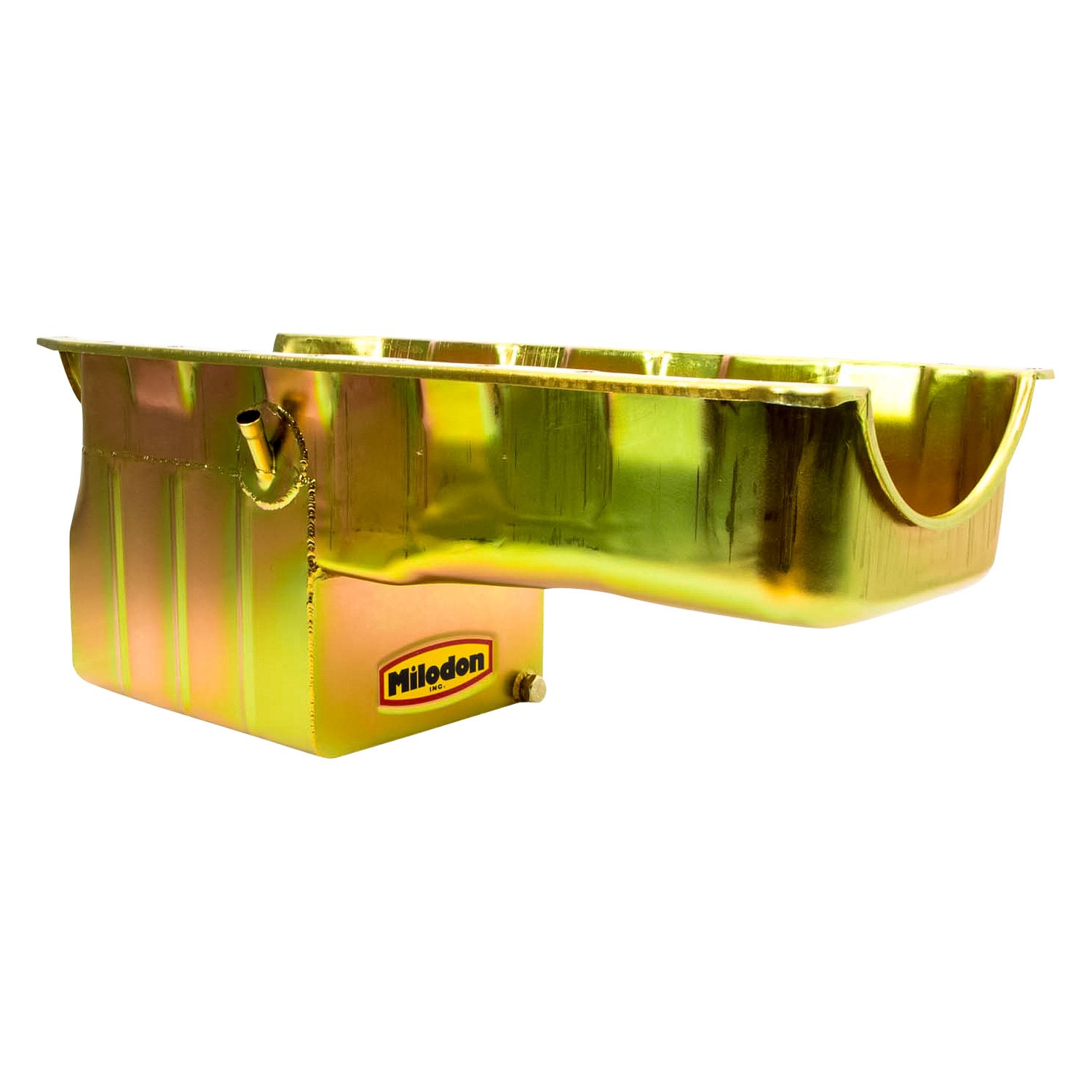 Milodon® 31105 Street & Strip Wet Sump Oil Pan (Chevy Big Block V8)