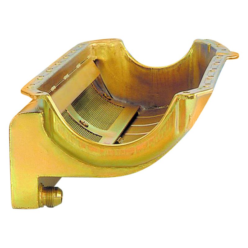 Milodon® - Pro Competition™ Dry Sump Oil Pan