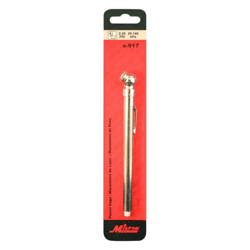 Milton® Pencil Tire Pressure Gauge
