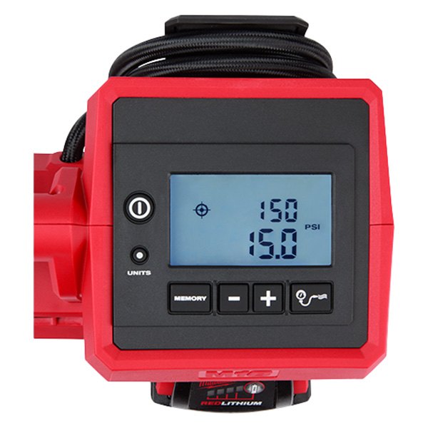 Milwaukee® 284820 M18™ 18 V Digital Cordless Air Compressor