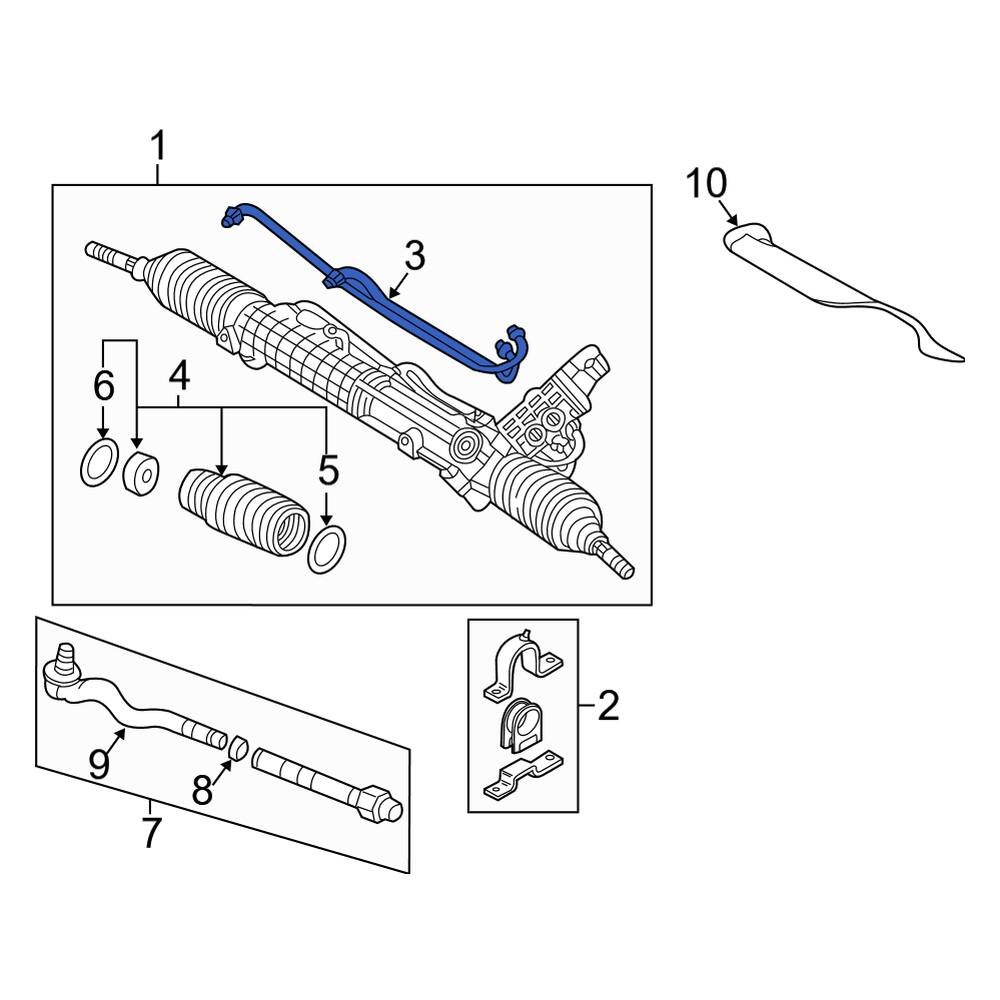 mini-oe-32136777526-front-power-steering-line