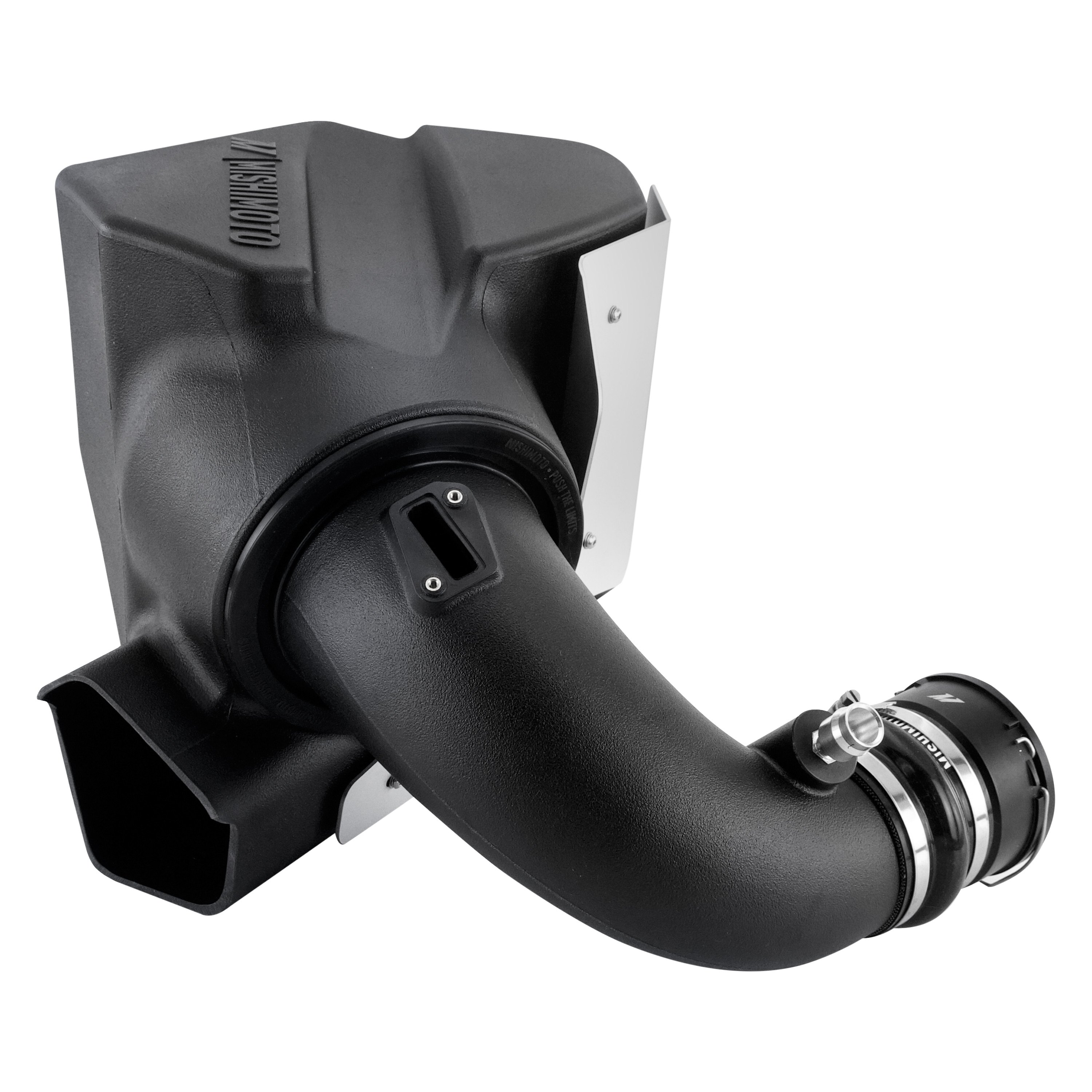 Mishimoto® MMAISUP20 Performance Aluminum Silver Cold Air Intake