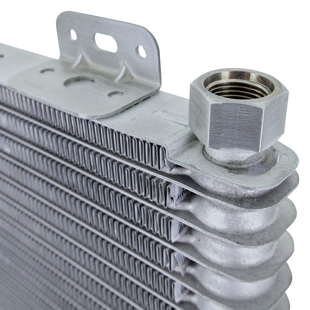 Mishimoto® MMTCSP13SL Transmission Cooler