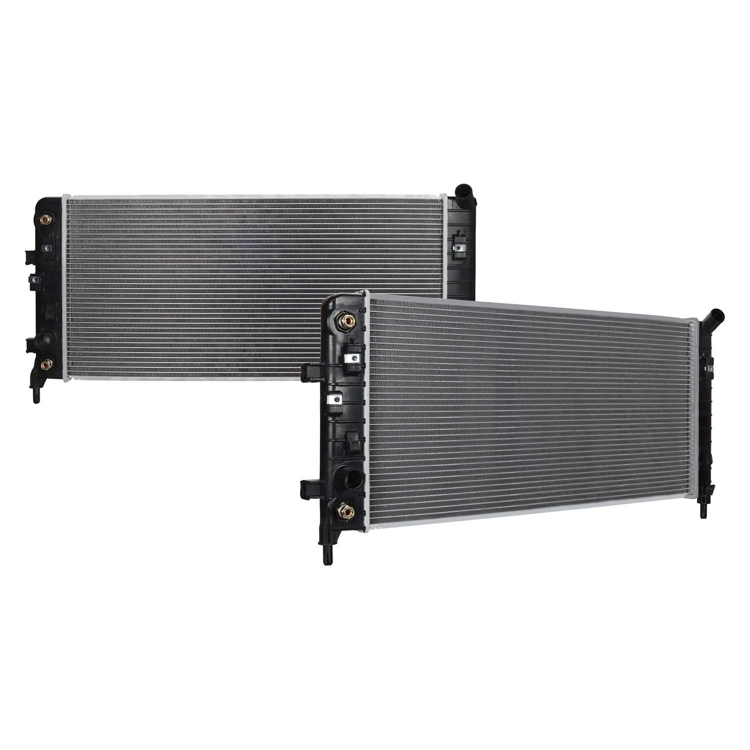 Mishimoto® R2827AT OEM Replacement Engine Coolant Radiator