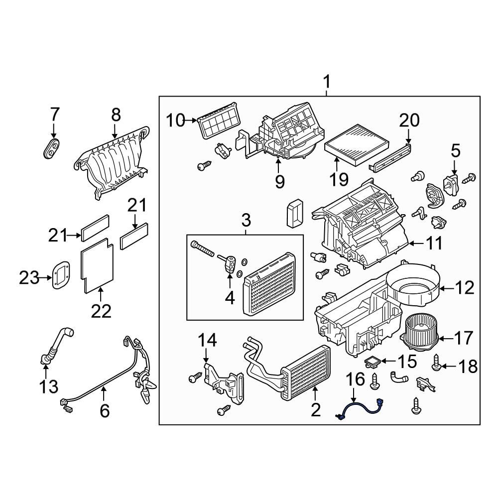 mitsubishi oe 7825a085 a c evaporator temperature sensor mitsubishi oe 7825a085 a c evaporator temperature sensor