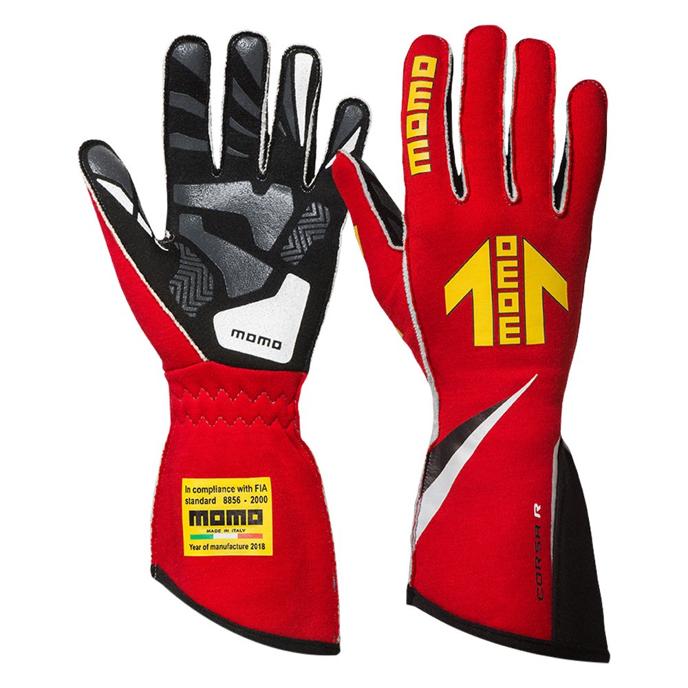 car racing gloves