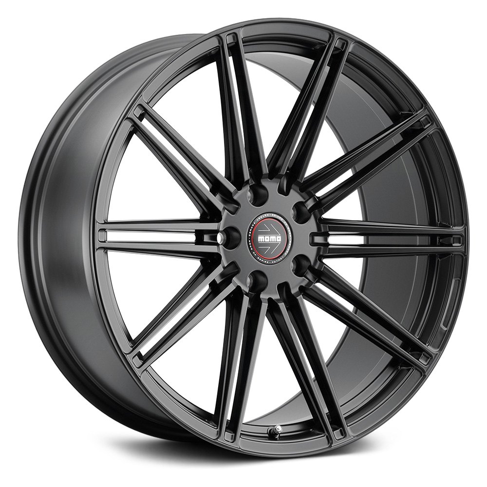 MOMO® BARLETTA Wheels - Satin Black Rims - M10309044P25