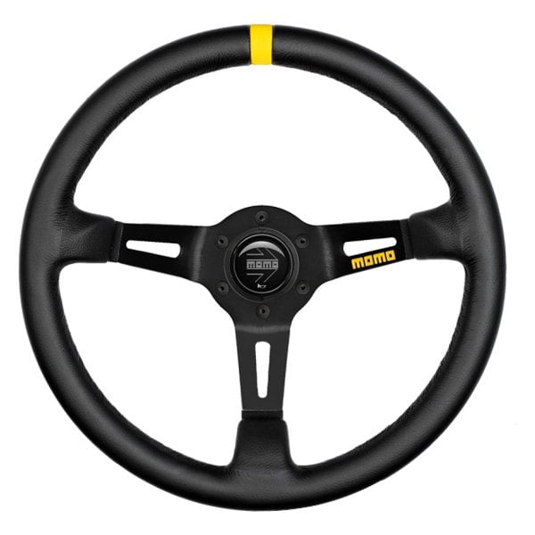 Momo Nissan 350z 05 3 Spoke Mod 08 Series Steering Wheel