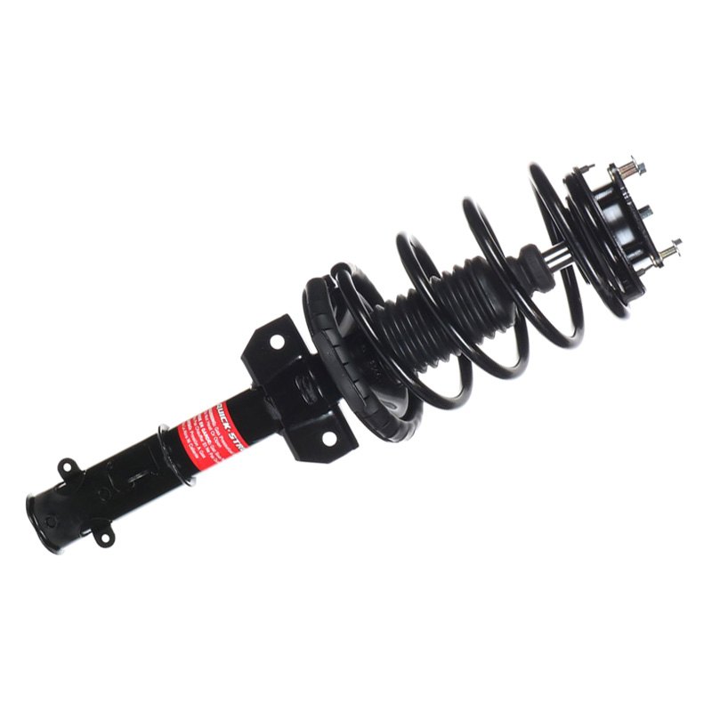 Suspension Strut and Coil Spring Assembly Front Monroe fits 05-10 Ford Mustang